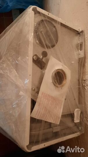 Газовый котел