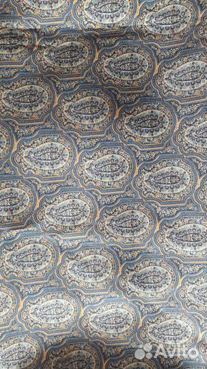 Ткани СССР отрезы, ретро винтаж