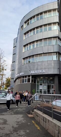 Торговая площадь, 62 м²