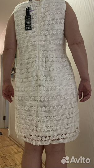 Платье из США новое