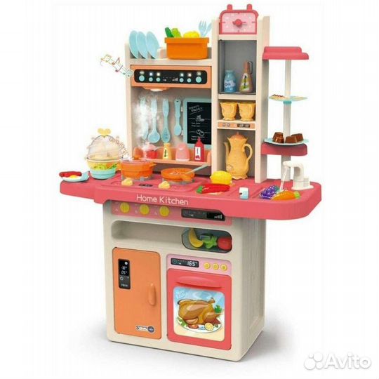 Игровая Кухня Modern Kitchen 93,5 см Свет Звук Пар