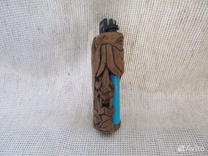 Зажигалка. Ручная работа