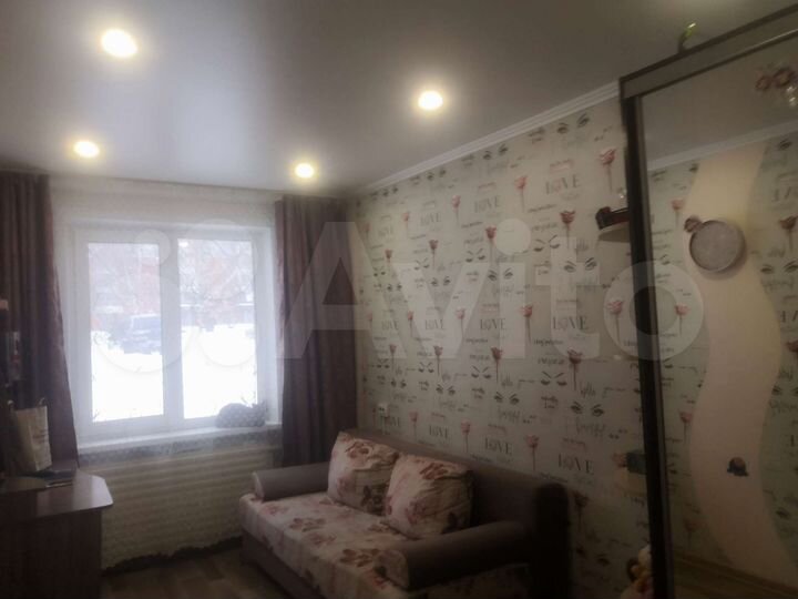 2-к. квартира, 43,1 м², 1/9 эт.