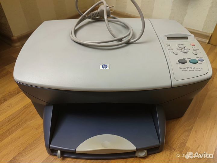 Мфу HP PSC 2110