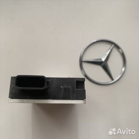 Радарный датчик задний левый Мерседес