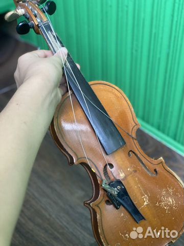 Скрипка 1 8 объявление продам