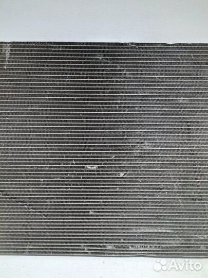 Радиатор кондиционера Bmw X3 F25 2010