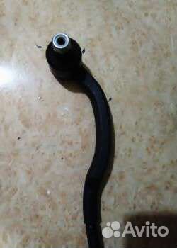 Рулевые наконечники Пежо 407