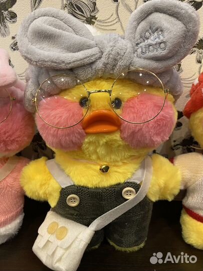 Уточка Лалафанфан (lalafanfan)