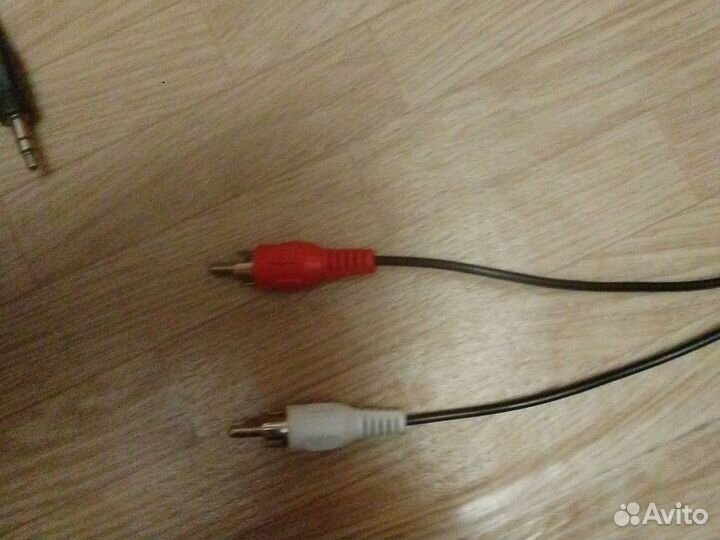 Провод aux с колокольчиками