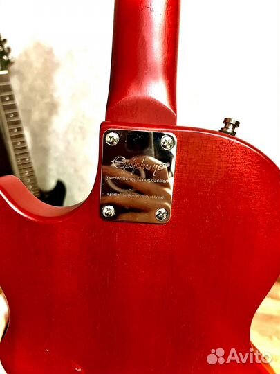 Электрогитара epiphone les paul Vintage Edition