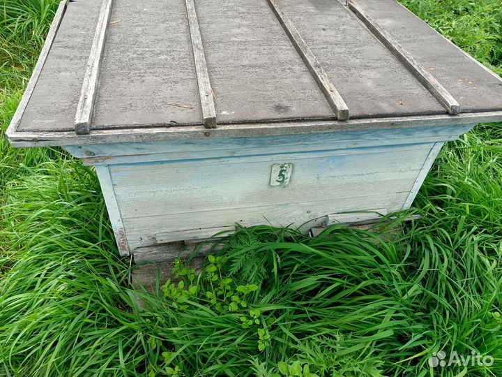 Продам ульи для пчел бу