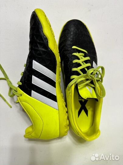 Сороконожки adidas Ace 15.4 TF JR