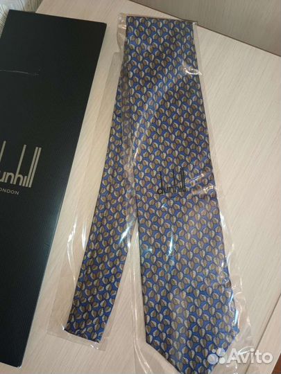 Галстук оригинал Dunhill
