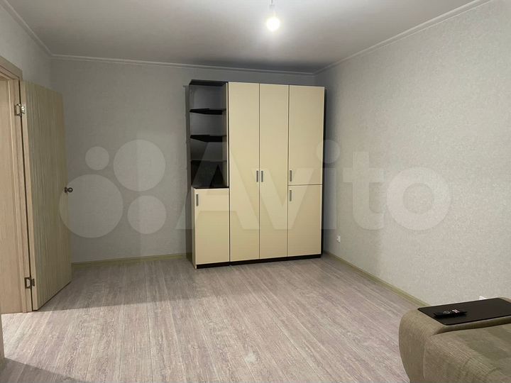 1-к. квартира, 40 м², 12/17 эт.