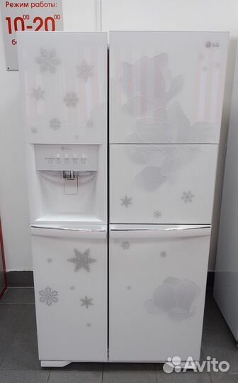 Холодильник LG No Frost Side by Side