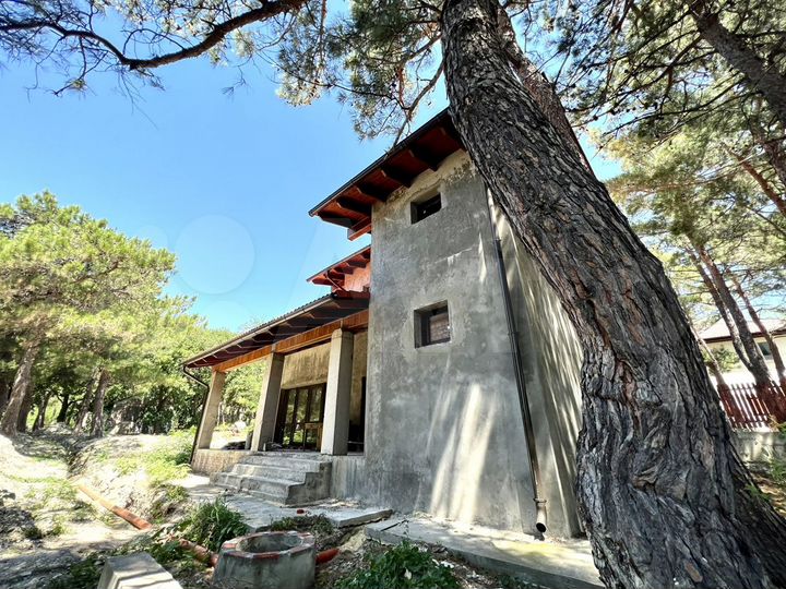 Дом 150 м² на участке 6,4 сот.