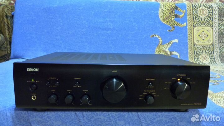 Усилитель Denon PMA-700AE