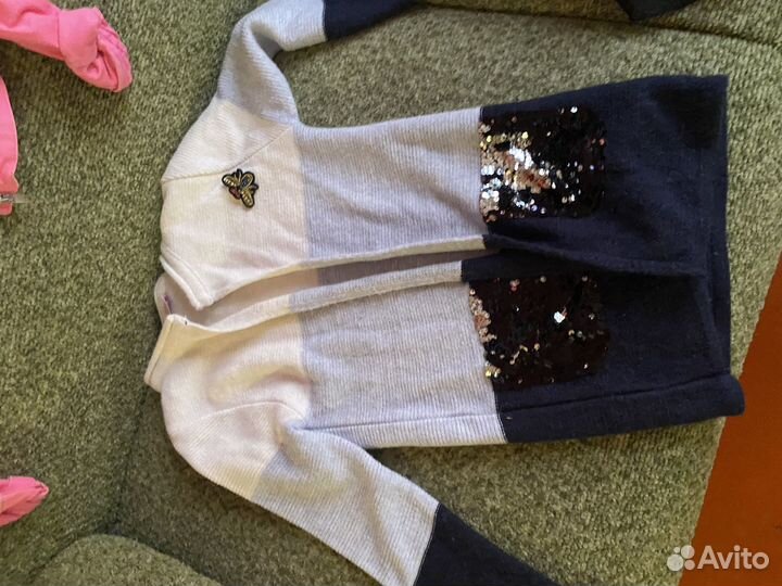 Детские вещи пакетом