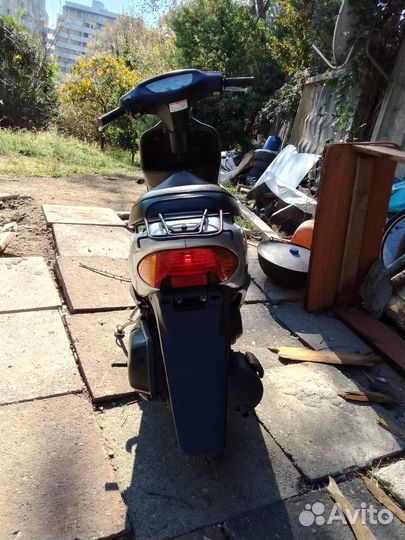 Скутер honda Dio 35