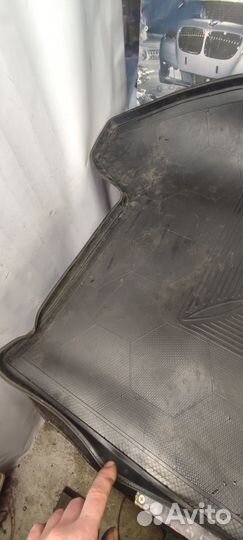 Коврик багажника Chery Tiggo 5