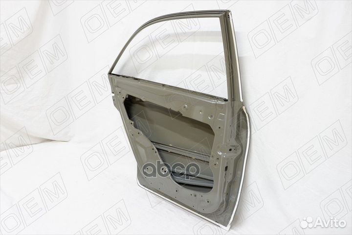 Mazda 6 1 GG (2002-2007) Дверь задняя левая седан