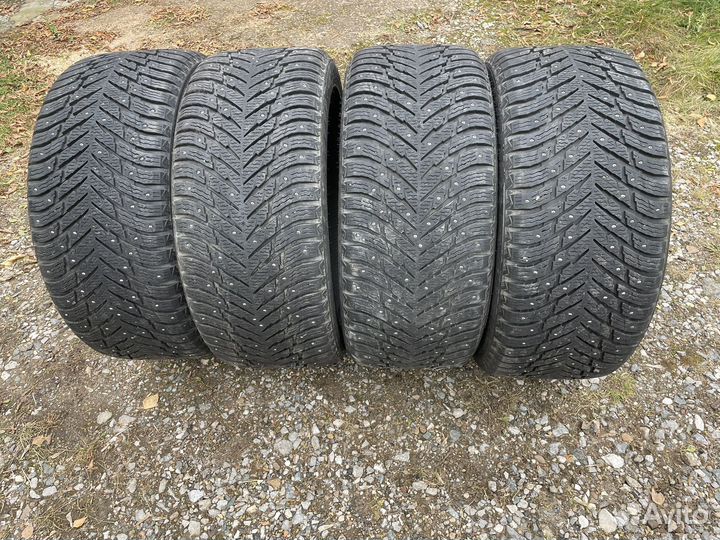 Nokian Tyres Hakkapeliitta 10p SUV 285/40 R21 109T