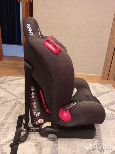 Детское автокресло isofix