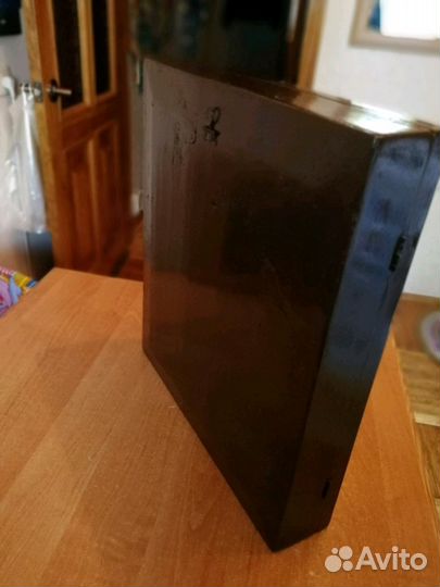 Икона 19 век. Николай Чудотворец. После реставраци