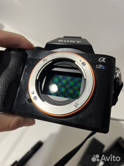 Sony a7s + kit 28-70/3.5-5.6