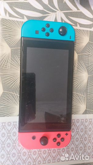 Nintendo switch rev 2