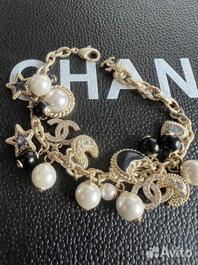 Браслет оригинал Chanel