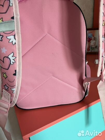 Рюкзак школьный для девочки