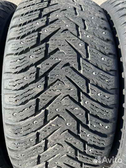 Nokian Tyres Hakkapeliitta 8 SUV 255/55 R18 109T