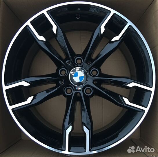 Диски на BMW бмв 5 серии G30 R18