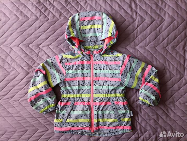 Куртка для девочки 98 р