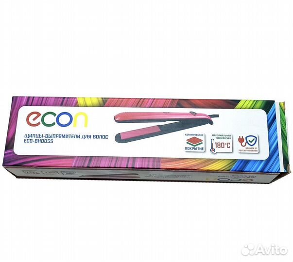 Утюжок для волос