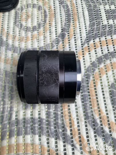 Объектив Sony 18-55mm f/3.5-5.6 E OSS (SEL-1855)