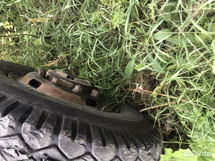 Передний мост камаз 6522