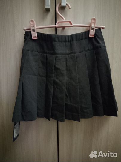 Юбка и блузка 128