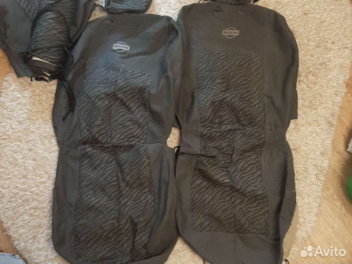 Чехлы для авто на сиденья бу