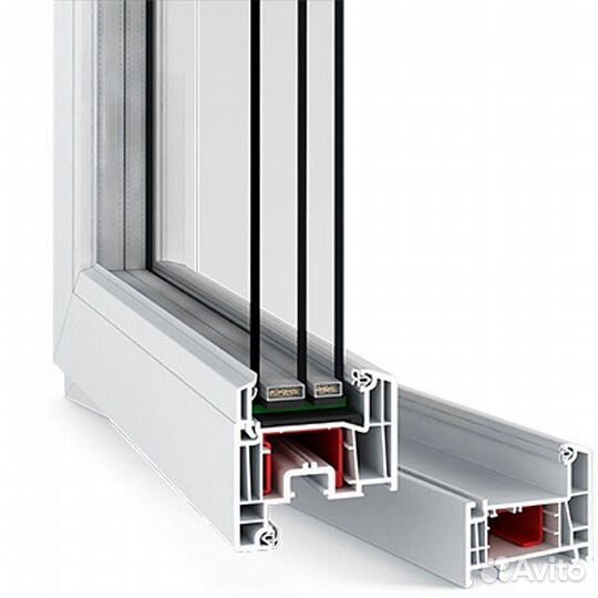 Монтаж и изготовление пвх окон