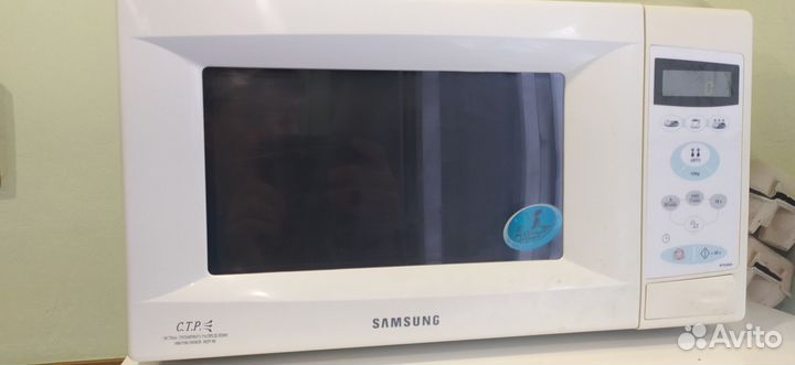 Микроволновая печь бу
