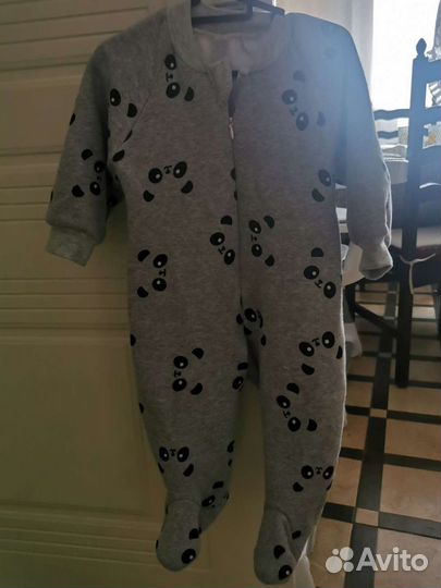 Флисовая поддева