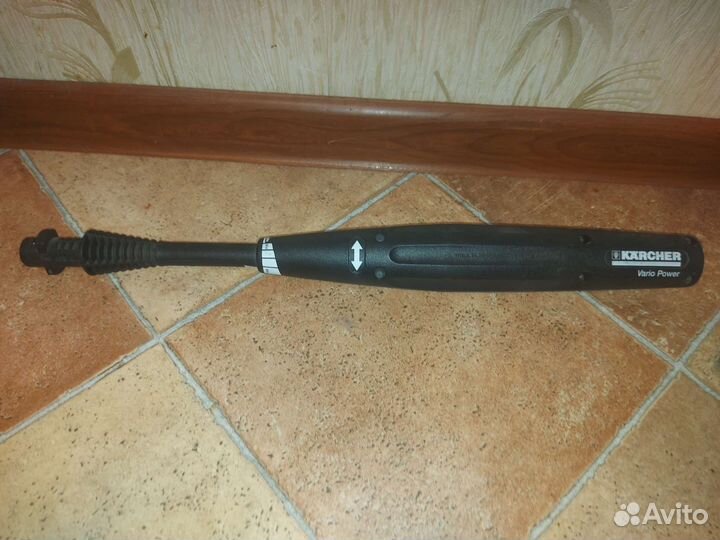 Грязевая фреза karcher