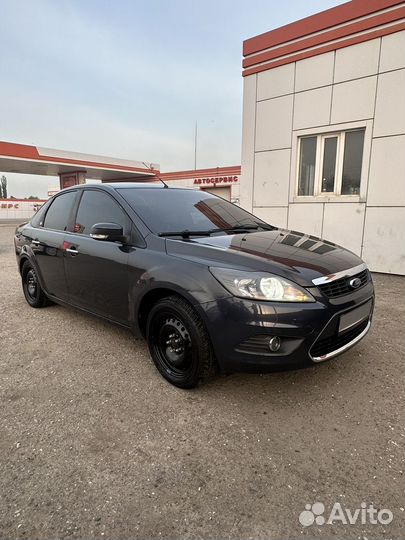 Ford Focus 1.8 МТ, 2009, 134 000 км