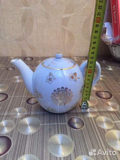 Заварочный чайник