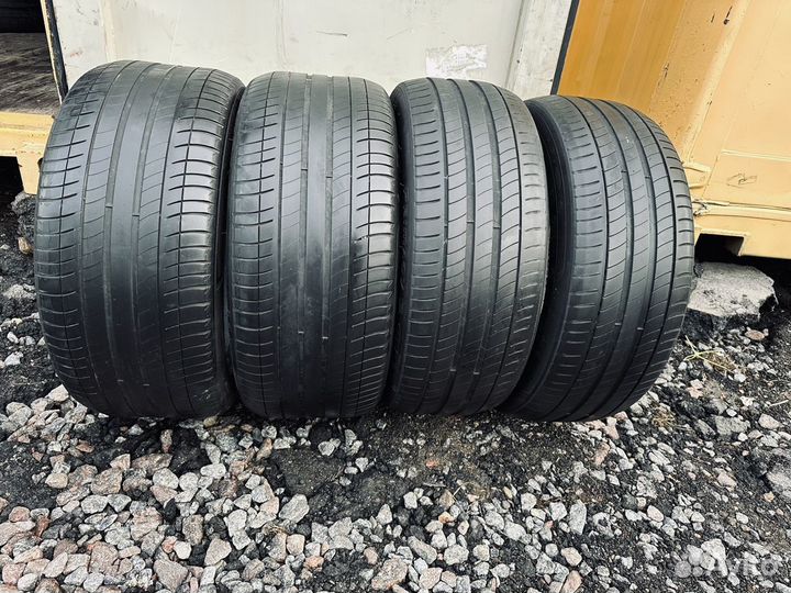 Michelin Primacy 3 ZP 245/45 R19 и 275/40 R19 98Y