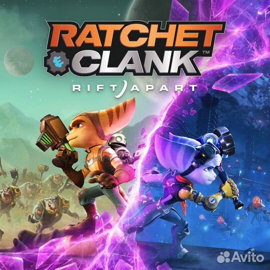 Ratchet & Clank Rift Apart Ps5