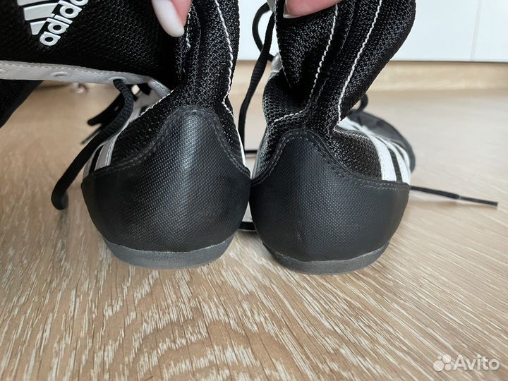 Боксерки adidas